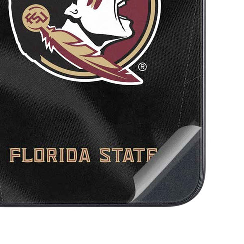 Florida State University Black Jersey Galaxy A54 5G Skin